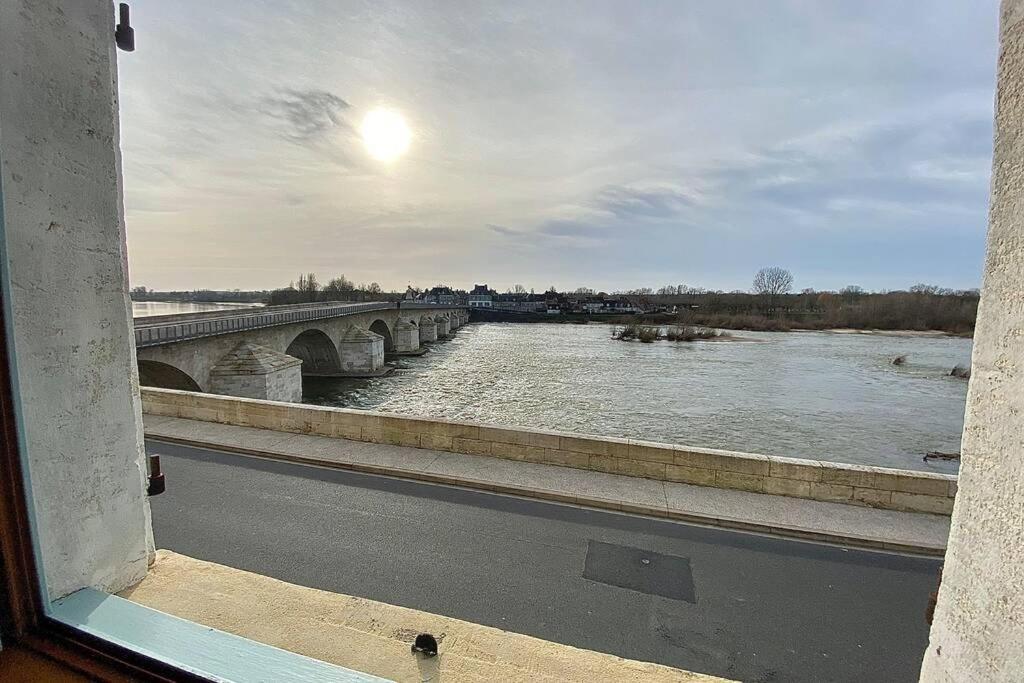 Appartement : Le Petit Paradis De La Loire La Charite-sur-Loire Exterior photo