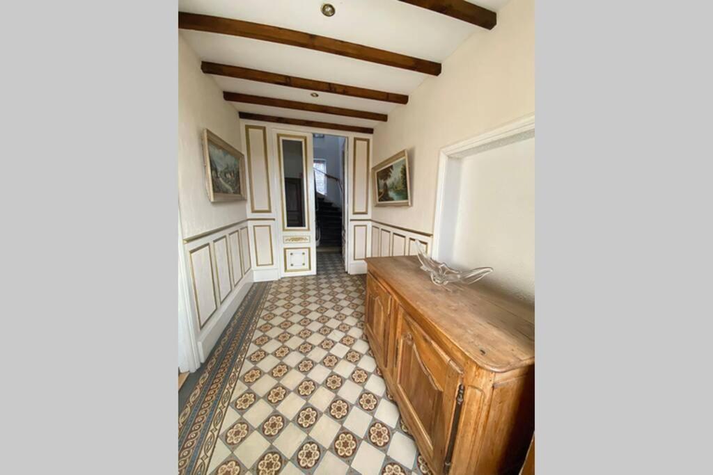 Appartement : Le Petit Paradis De La Loire La Charite-sur-Loire Exterior photo