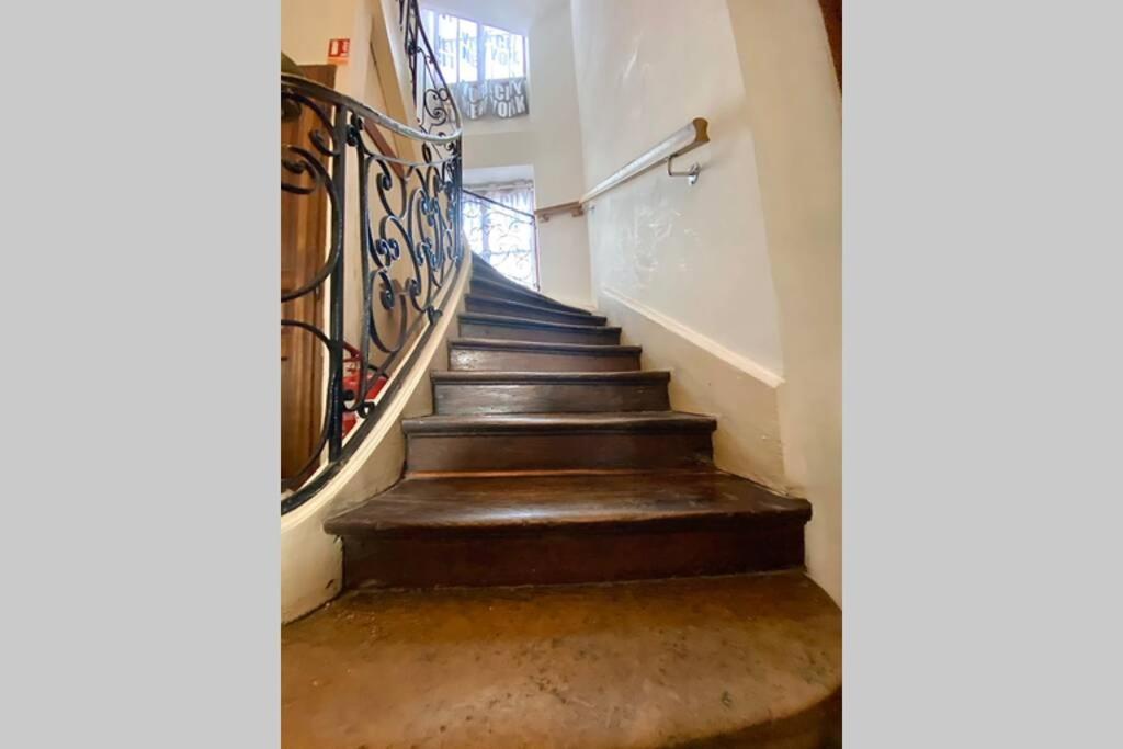 Appartement : Le Petit Paradis De La Loire La Charite-sur-Loire Exterior photo