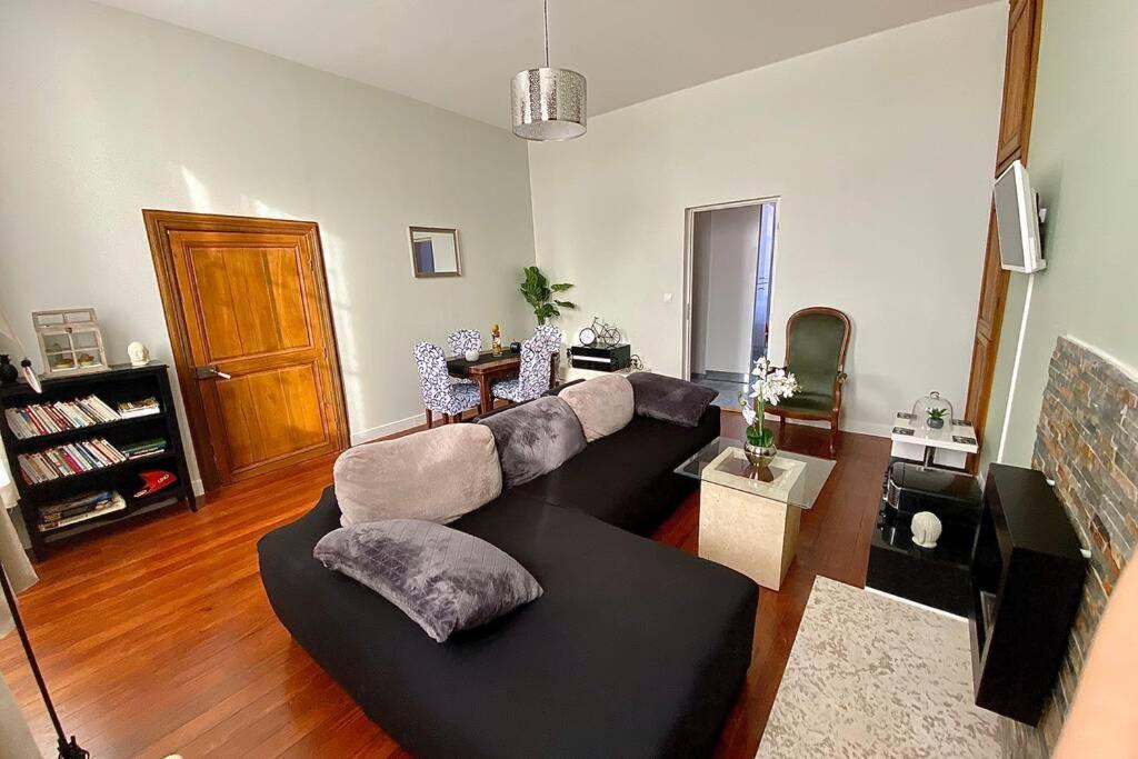 Appartement : Le Petit Paradis De La Loire La Charite-sur-Loire Exterior photo
